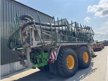 Tonne à lisier Joskin Joskin Quadra 18000 TS Slurry Tanker: photos 2