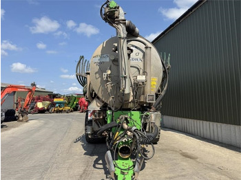 Tonne à lisier Joskin Joskin Quadra 18000 TS Slurry Tanker: photos 5