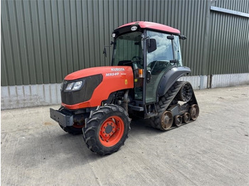 Tracteur agricole KUBOTA