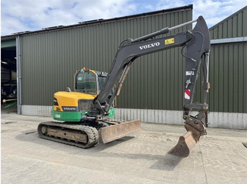 Tombereau articulé VOLVO ECR88D