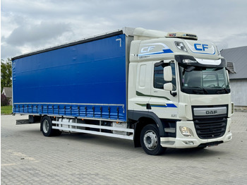 Camion à rideaux coulissants DAF CF 320