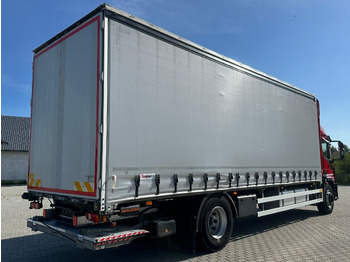 Camion à rideaux coulissants IVECO EUROCARGO 180-280 / FIRANKA / WINDA / 20 PALET / 80 TYŚ KM / 2023 ROK / 9 223 KG ŁADOWNOŚ: photos 3