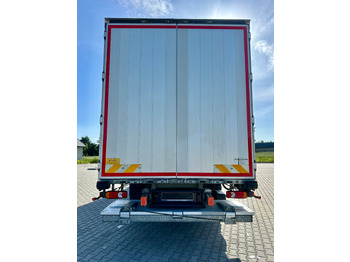 Camion à rideaux coulissants IVECO EUROCARGO 180-280 / FIRANKA / WINDA / 20 PALET / 80 TYŚ KM / 2023 ROK / 9 223 KG ŁADOWNOŚ: photos 5