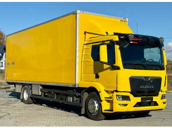 Camion isothermique MAN
