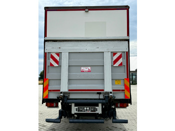 Camion isothermique MAN TGM 12.250 / TGL / IZOTERMA / WINDA / 18 EUROPALET / SYPIALKA / 2018: photos 5