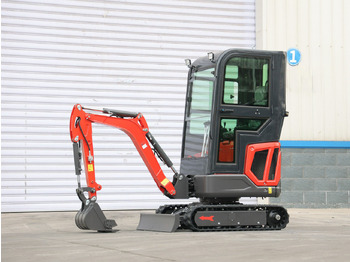 Mini pelle neuf KUBOTA Diesel Mini excavator 1.6 Ton - Müller Machinery MB 16 - KSH: photos 4