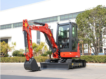 Mini pelle KUBOTA