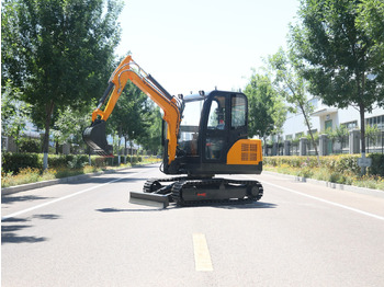 Mini pelle KUBOTA