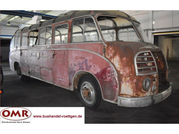 Bus SETRA