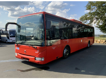 Photo d'intérieur 1: Bus urbain Iveco Crossway LE