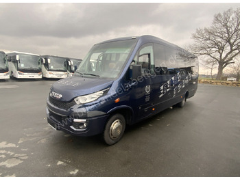 Photo d'intérieur 1: Minibus, Transport de personnes Iveco Irisbus 70C17