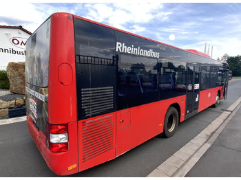 Bus urbain MAN A 20 Lion´s City: photos 4