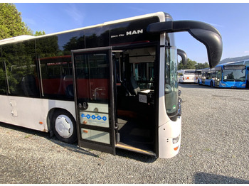 Bus urbain MAN A 20 Lion´s City: photos 5