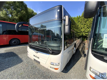Bus urbain MAN A 20 Lion´s City: photos 2