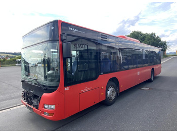 Bus urbain MAN A 20 Lion´s City: photos 2