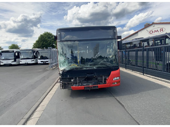 Bus urbain MAN A 20 Lion´s City: photos 5