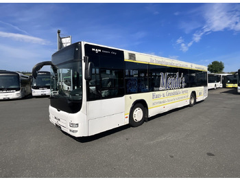 Bus urbain MAN A 78 Lion´s City: photos 2