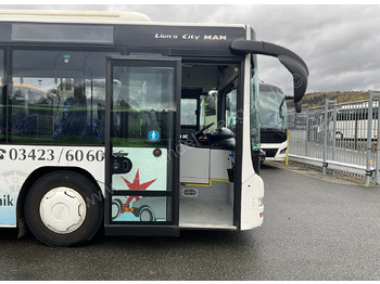 MAN A 78 Lion´s City en leasing occasion MAN A 78 Lion´s City: photos 5 MAN A 78 Lion´s City en leasing occasion MAN A 78 Lion´s City: photos 5