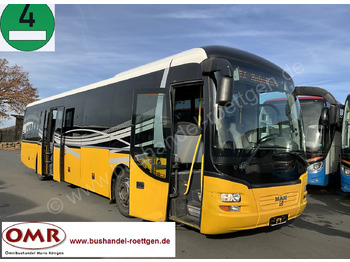 Bus interurbain MAN Lion's Regio