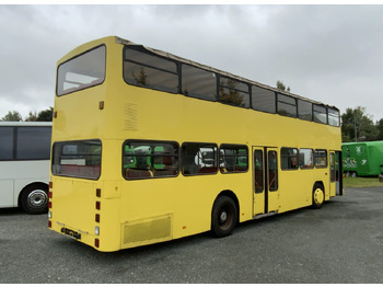 Bus à impériale MAN SD 200: photos 3