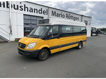 Minibus, Transport de personnes Mercedes-Benz 516 CDI Sprinter: photos 2