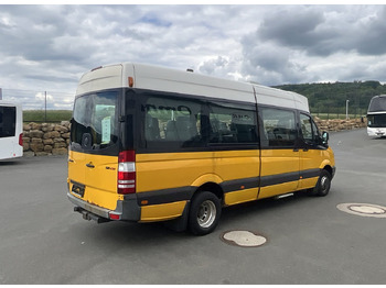 Minibus, Transport de personnes Mercedes-Benz 516 CDI Sprinter: photos 4