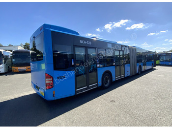 Bus articulé Mercedes-Benz Conecto G: photos 4