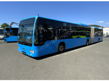 Bus articulé Mercedes-Benz Conecto G: photos 2
