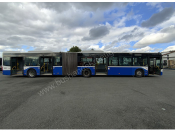 Bus articulé Mercedes-Benz Conecto G: photos 5