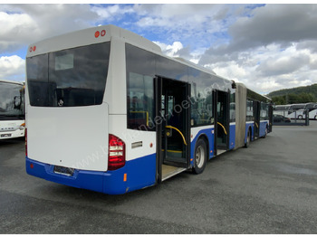 Bus articulé Mercedes-Benz Conecto G: photos 3
