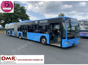 Bus articulé MERCEDES-BENZ Conecto G