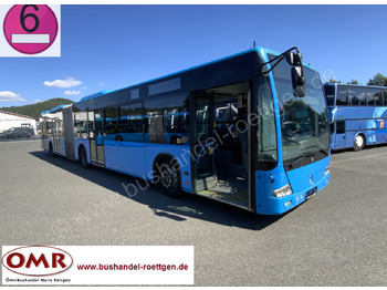 Bus articulé MERCEDES-BENZ Conecto G