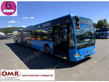Bus articulé MERCEDES-BENZ Conecto G