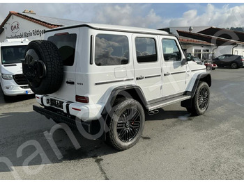 Voiture Mercedes-Benz G 63 AMG 4x42 G -Modell: photos 4