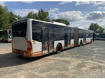 Bus articulé Mercedes-Benz O 530 G Citaro: photos 4 Bus articulé Mercedes-Benz O 530 G Citaro: photos 4