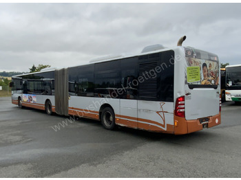 Bus articulé Mercedes-Benz O 530 G Citaro: photos 4