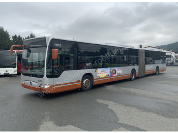 Bus articulé Mercedes-Benz O 530 G Citaro: photos 2