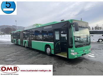 Bus articulé MERCEDES-BENZ Citaro