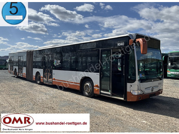 Bus articulé MERCEDES-BENZ Citaro