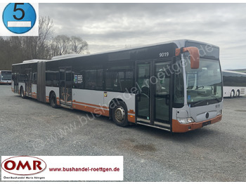 Bus articulé MERCEDES-BENZ Citaro