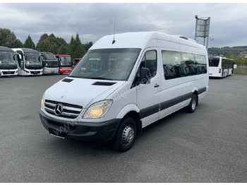 Minibus, Transport de personnes Mercedes-Benz Transfer 55: photos 2