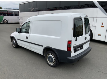 Voiture Opel Combo-C-Van: photos 3