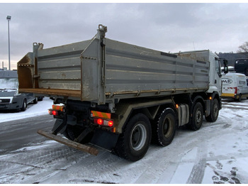 Camion benne Renault Premium 460.32 8x4 Dxi: photos 4