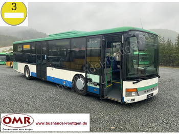 Bus urbain SETRA
