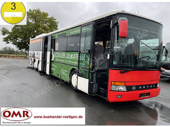 Bus interurbain SETRA
