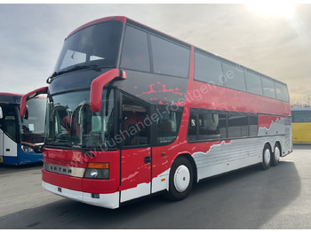 Bus à impériale Setra S 328 DT: photos 2