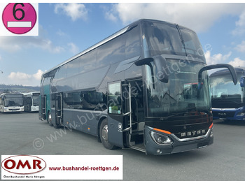 Bus à impériale SETRA