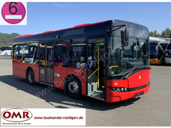Bus urbain SOLARIS