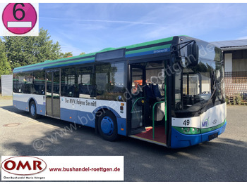 Bus urbain SOLARIS