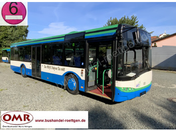 Bus urbain SOLARIS